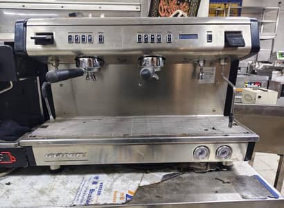 Conti coffee machine dual for sale