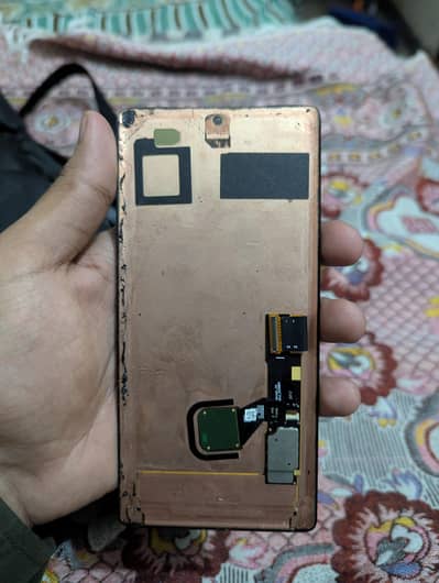 GOOGLE PIXEL 7 PRO ORIGINAL PANEL