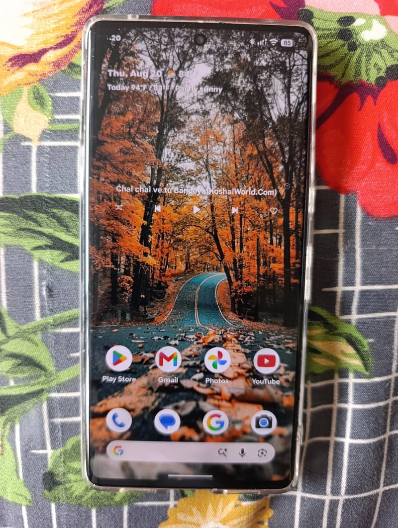 GOOGLE PIXEL 7 PRO ORIGINAL PANEL 1