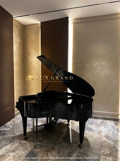Premium Piano, Baby Grand Piano, Acoustic Grand Piano, Custom Grand