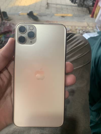 Apple iPhone 11 Pro Max