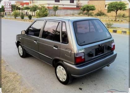 Suzuki Mehran VX 2013