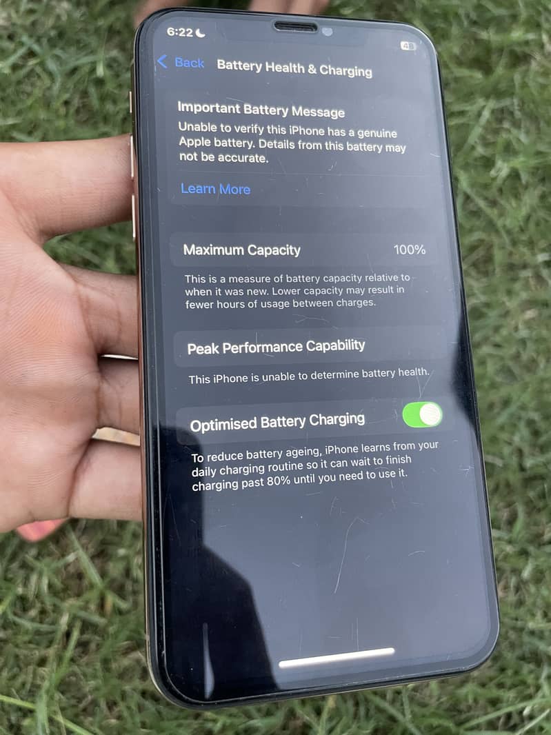 Apple iPhone XS 1