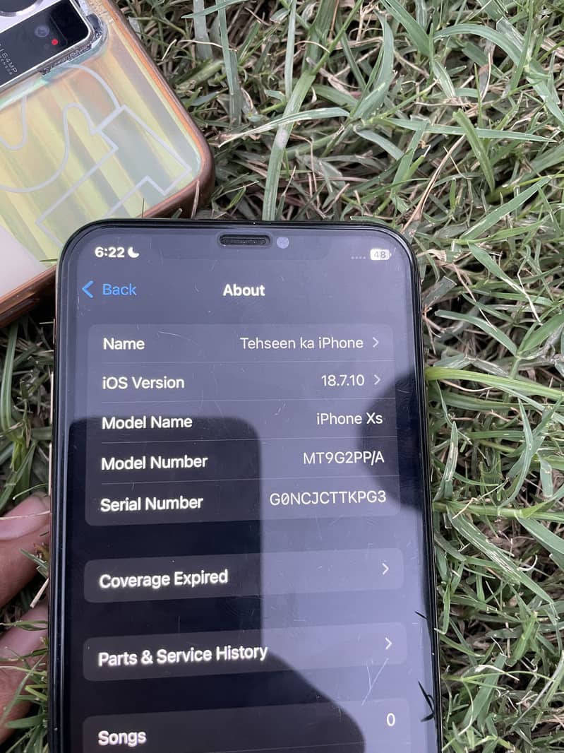 Apple iPhone XS 2