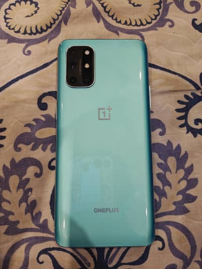 One Plus 8T 12/256 PTA APPROVED clear display read description