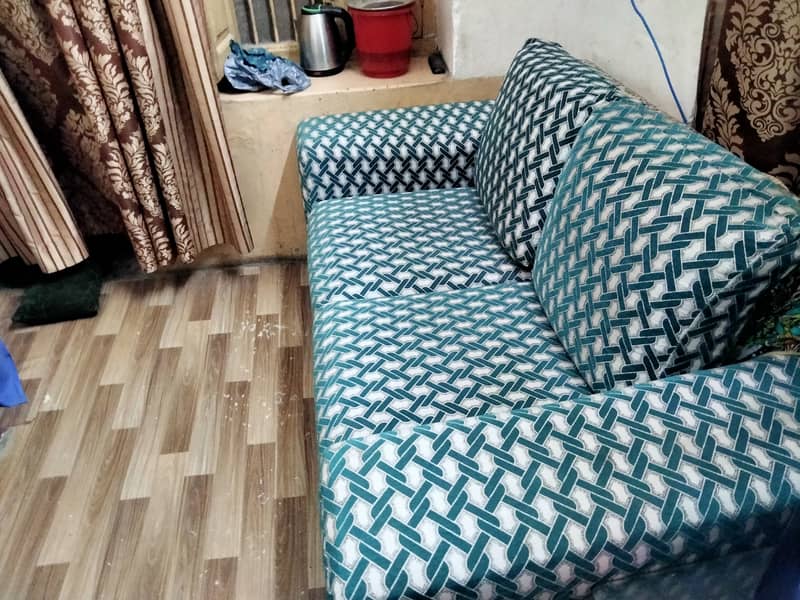 Fresh condition 0