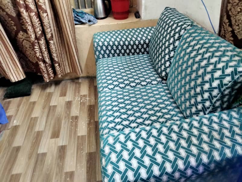 Fresh condition 1
