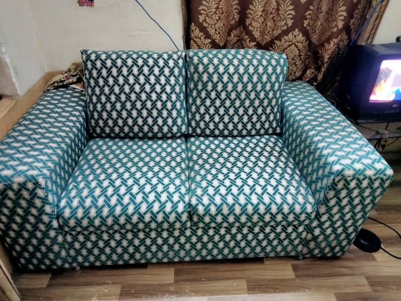 Fresh condition 2
