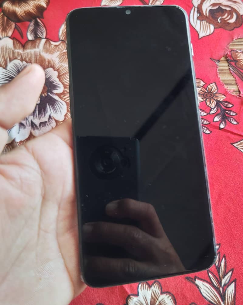 One Plus 6T 5