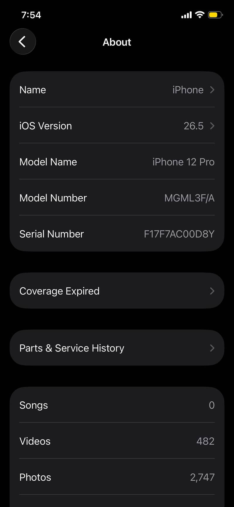 Iphone 12 pro 2