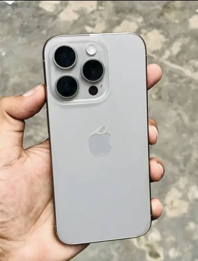 Apple iPhone 15 Pro Max