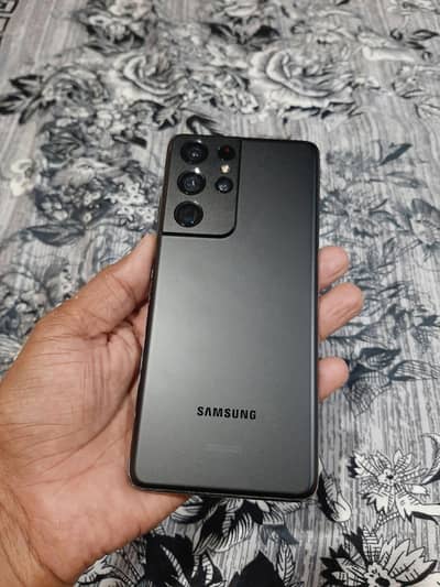 Samsung Mobile S21 Ultra