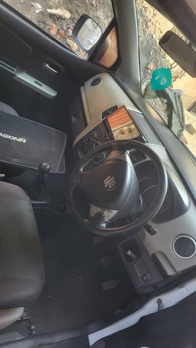 Suzuki Wagon R 2019