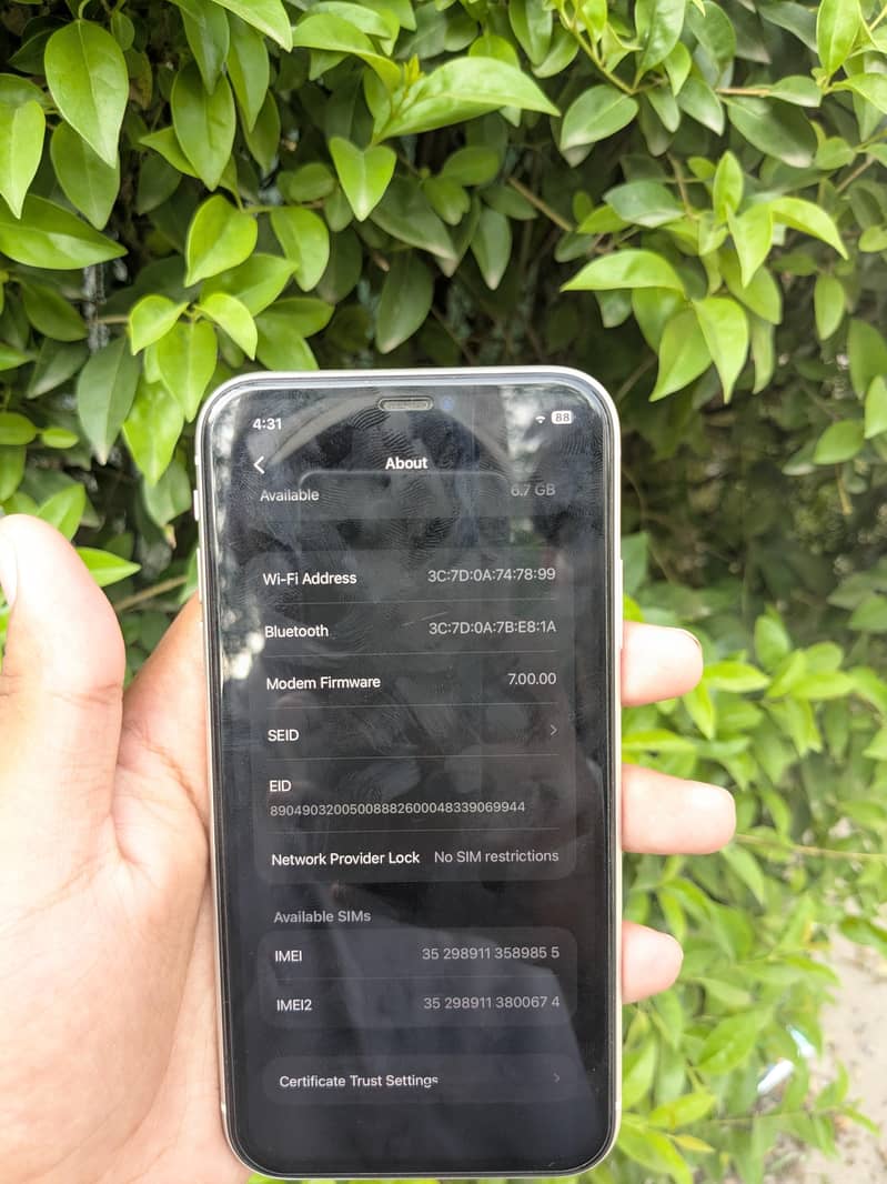 Apple iPhone 11 5