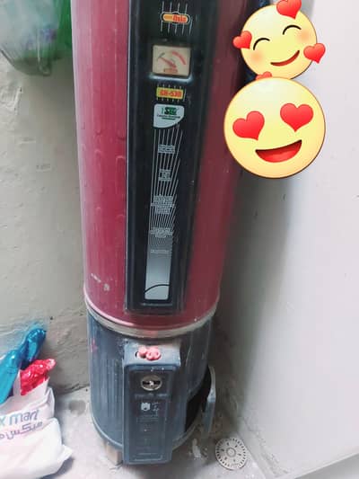 Gas Geyser for sale
