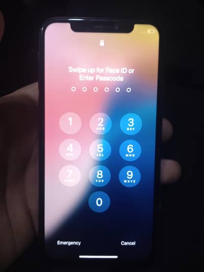 Apple iPhone XS non pta factory unlock face id ok battery health 100