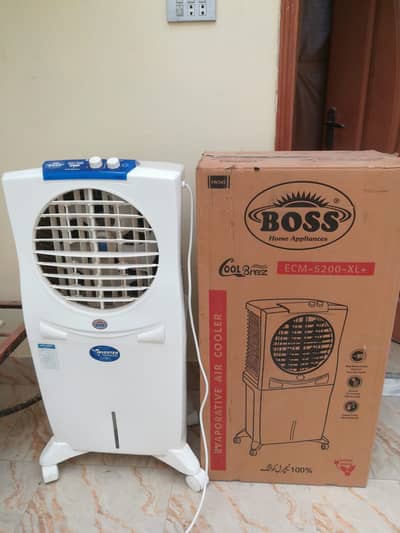 Boss Room Air Cooler