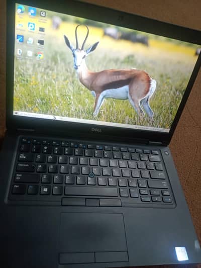 Dell laptop 7300u