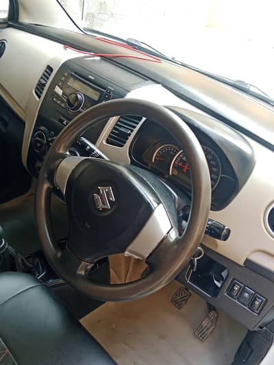 Suzuki Wagon R 2018