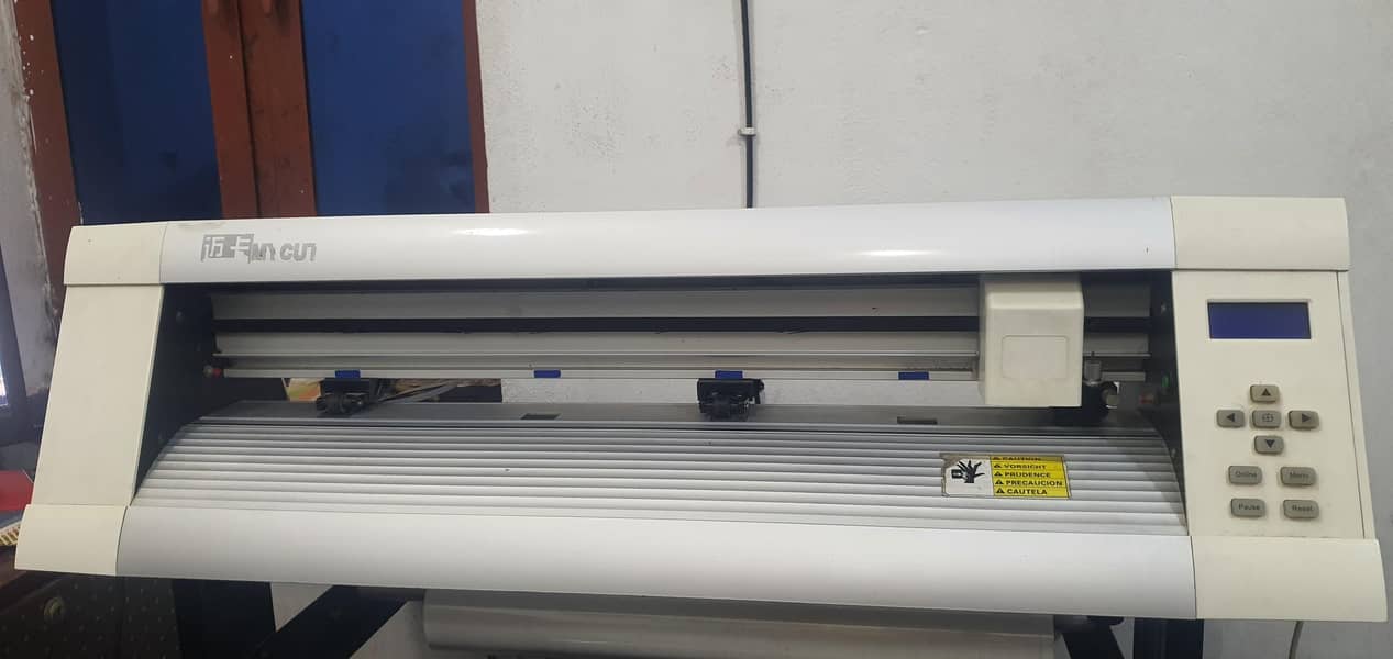 vinyl cutting plotter 0