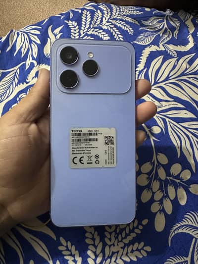 Tecno spark 40