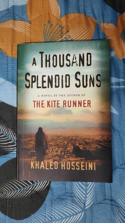A Thousand Splendid Suns