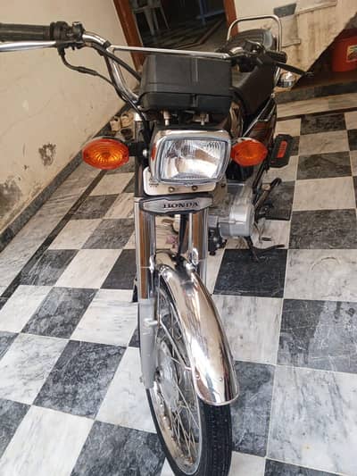Honda 125 2022