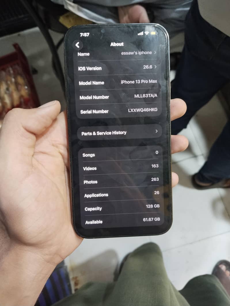 Apple iPhone 13 Pro Max 6