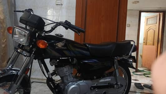 Honda 125 2026 model