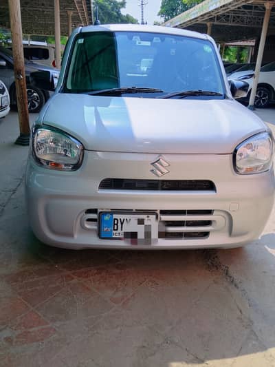 Suzuki Alto japanese 23