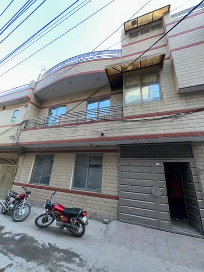10 Marla Upper Portion For Rent