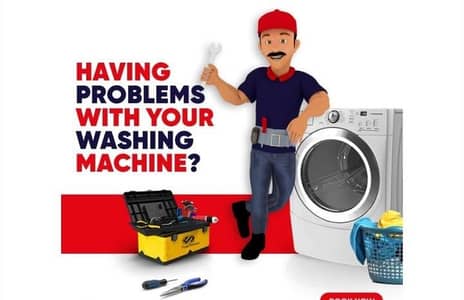 washing machine repair homesevice