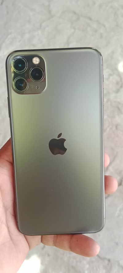 Apple iPhone 11 pro max