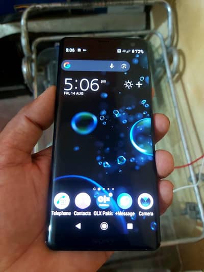 Sony XZ3   03007408624  what's app