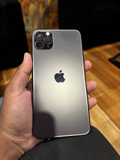 Apple iPhone 11 Pro Max factory unlock 10/10