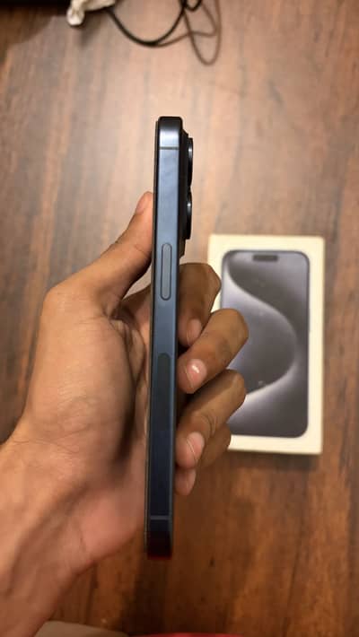Apple iPhone 15 Pro
