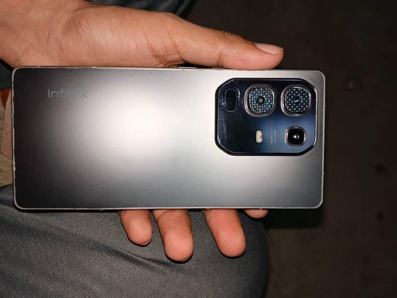 Infinix Note 50 0
