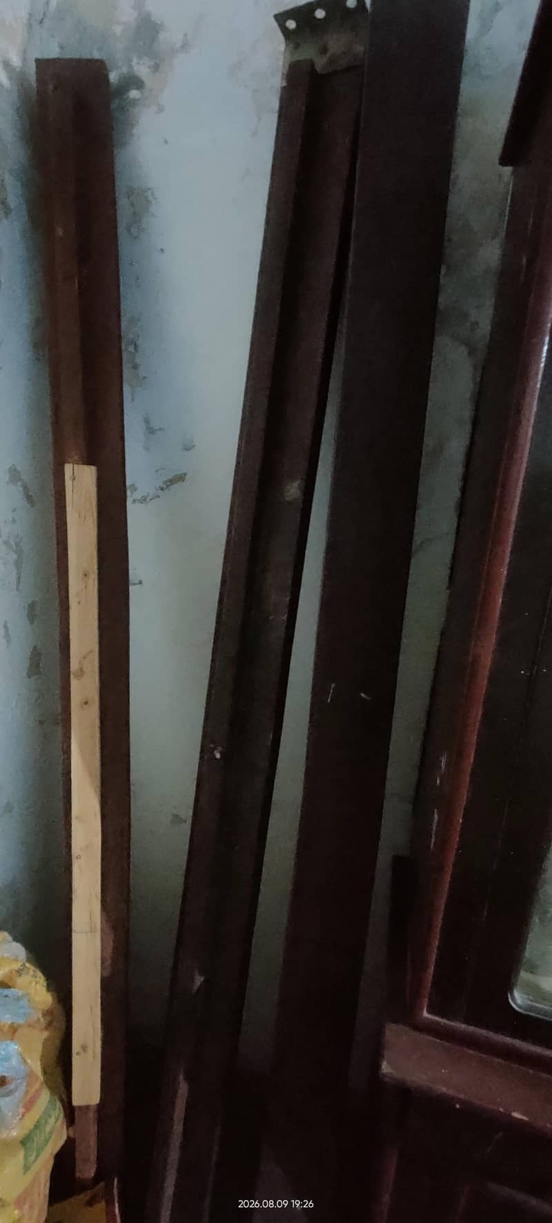used bed 1