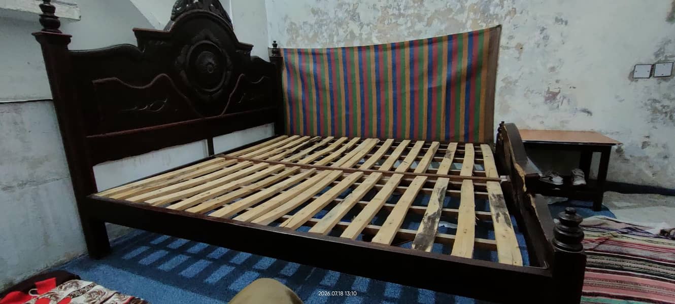 used bed 4
