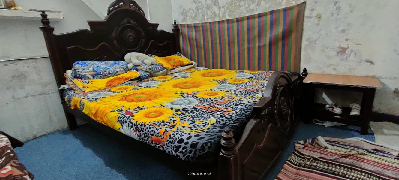 used bed 5
