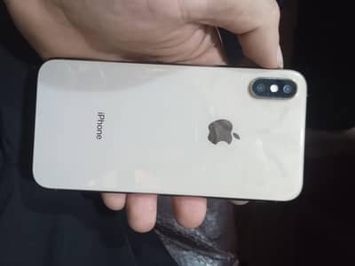 iphon xs non pta Face id ok battery health 100
