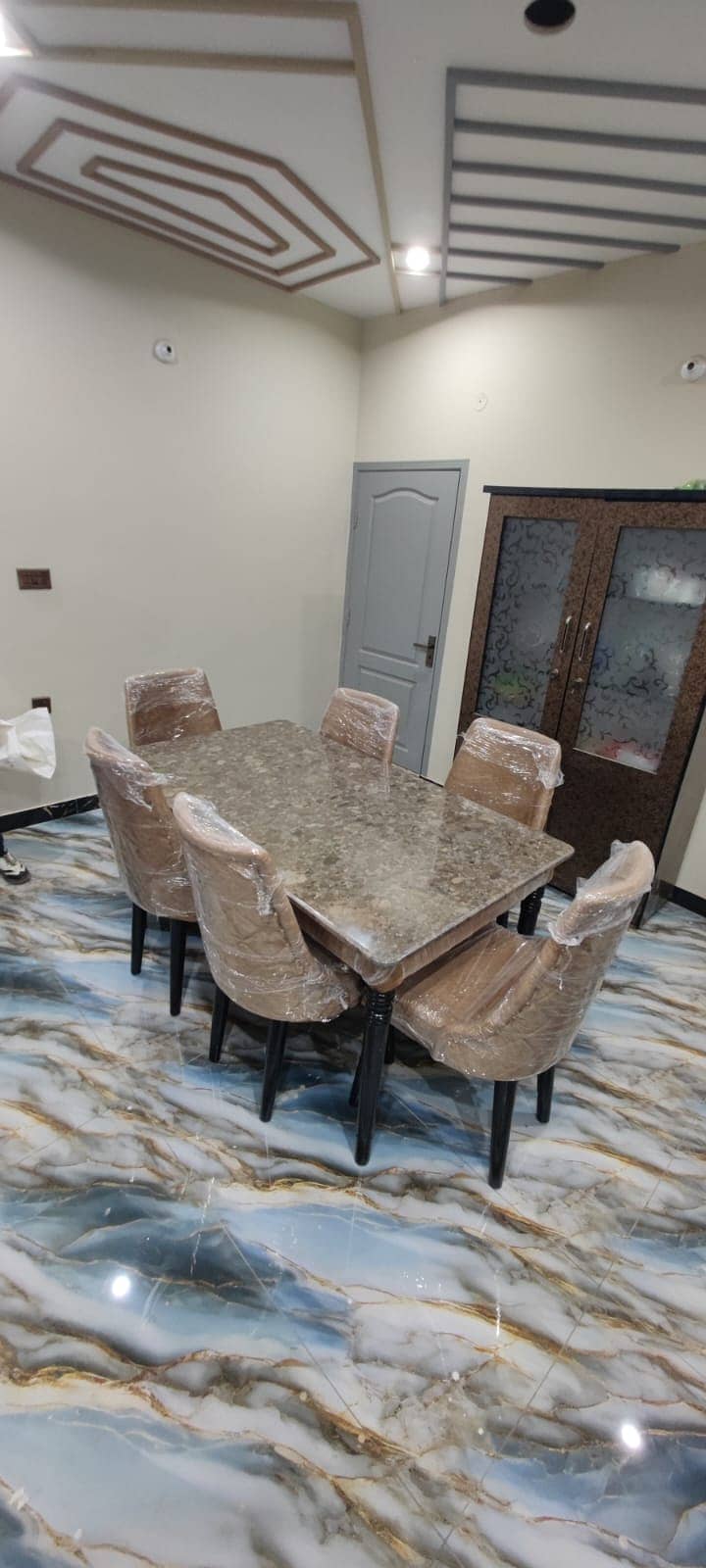 Table , wooden table , Dinning table , solid table , table with chair 15