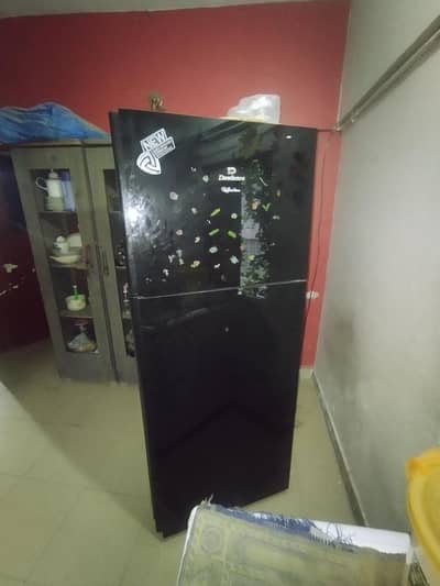 dawlance refrigerator glass door