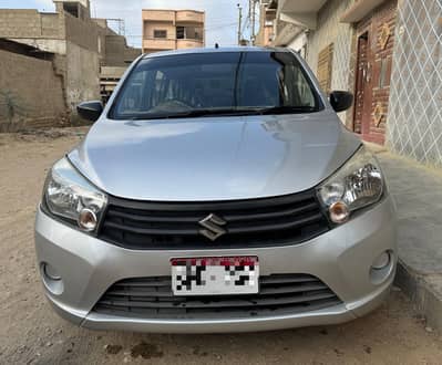 Suzuki Cultus VXR 2019