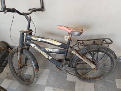 2 kids cycle for sale