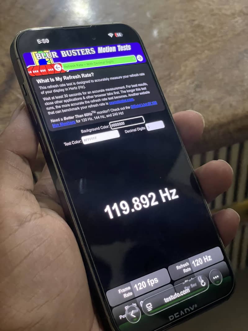 iPhone 14 Pro Max ( FU ) 9