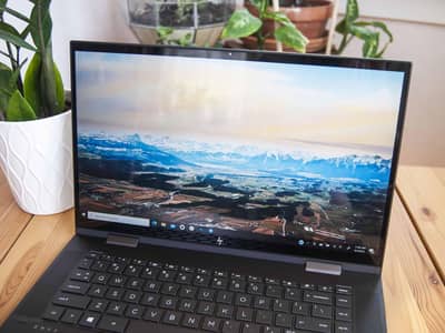 HP ENVY x360 2-in-1 | Ryzen 5 | Touchscreen  exchange possible