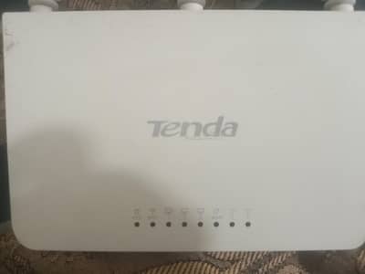 Tenda Router for Sale – Fast Speed | Strong WiFi Signals