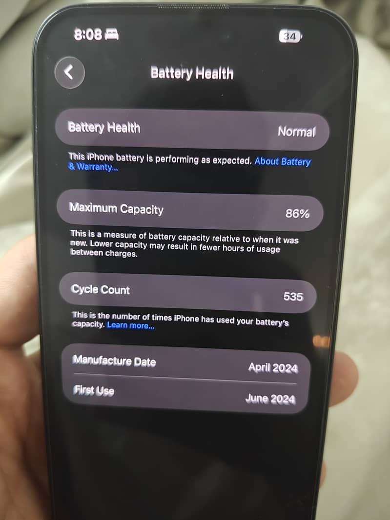 Apple iPhone 15 Pro Max 2