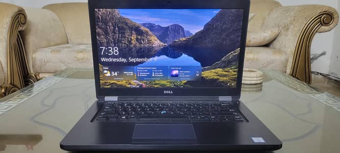 Dell Latitude 5480 | Core i5 6th-generation 8GB RAM DDR4 128GB SSD